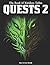 The Book of Random Tables: Quests 2: 1000 Adventure Ideas for Fantasy Tabletop Role-Playing Games