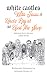 White Castles with Jesus & Uncle Ray at the Used Tire Shop: Selected Short Stories by Sylvester Brown, Jr.
