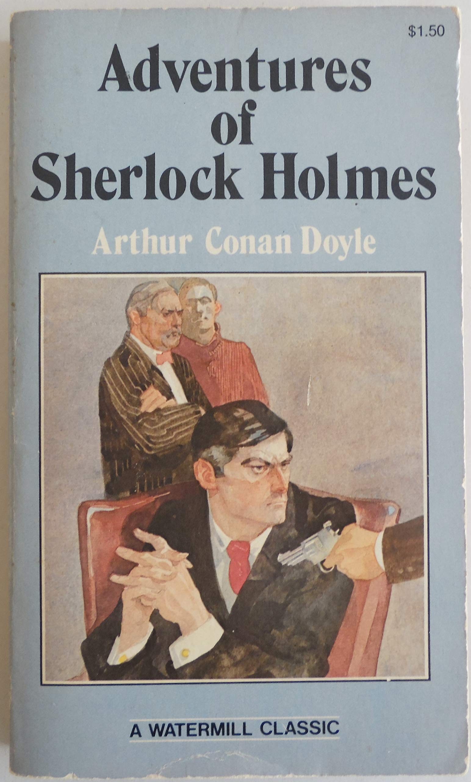 Adventures of Sherlock Holmes