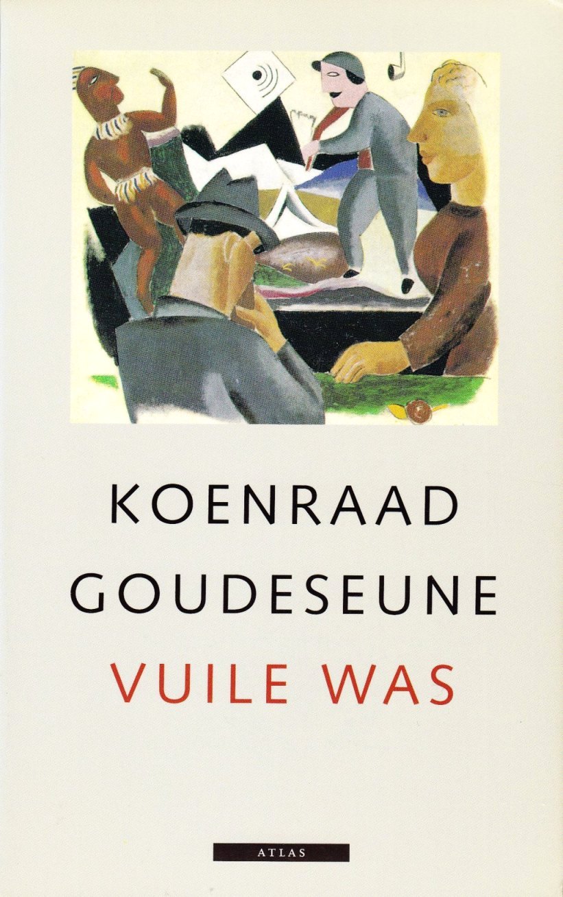 Vuile was (Paperback)