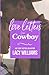 Love Letters from Cowboy (Redbud Trails #2)
