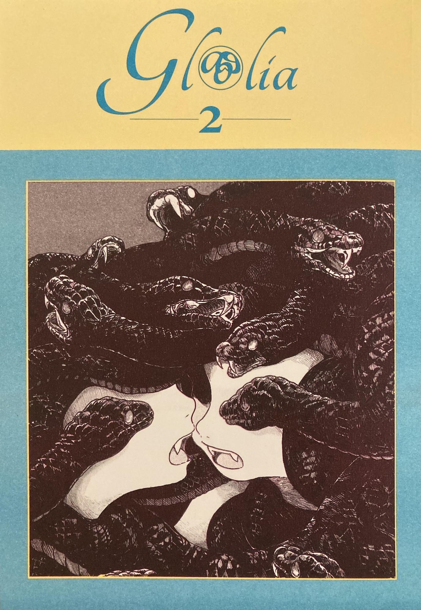 Glaeolia Vol. 2