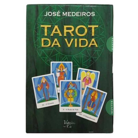 Tarot da Vida (Hardcover)