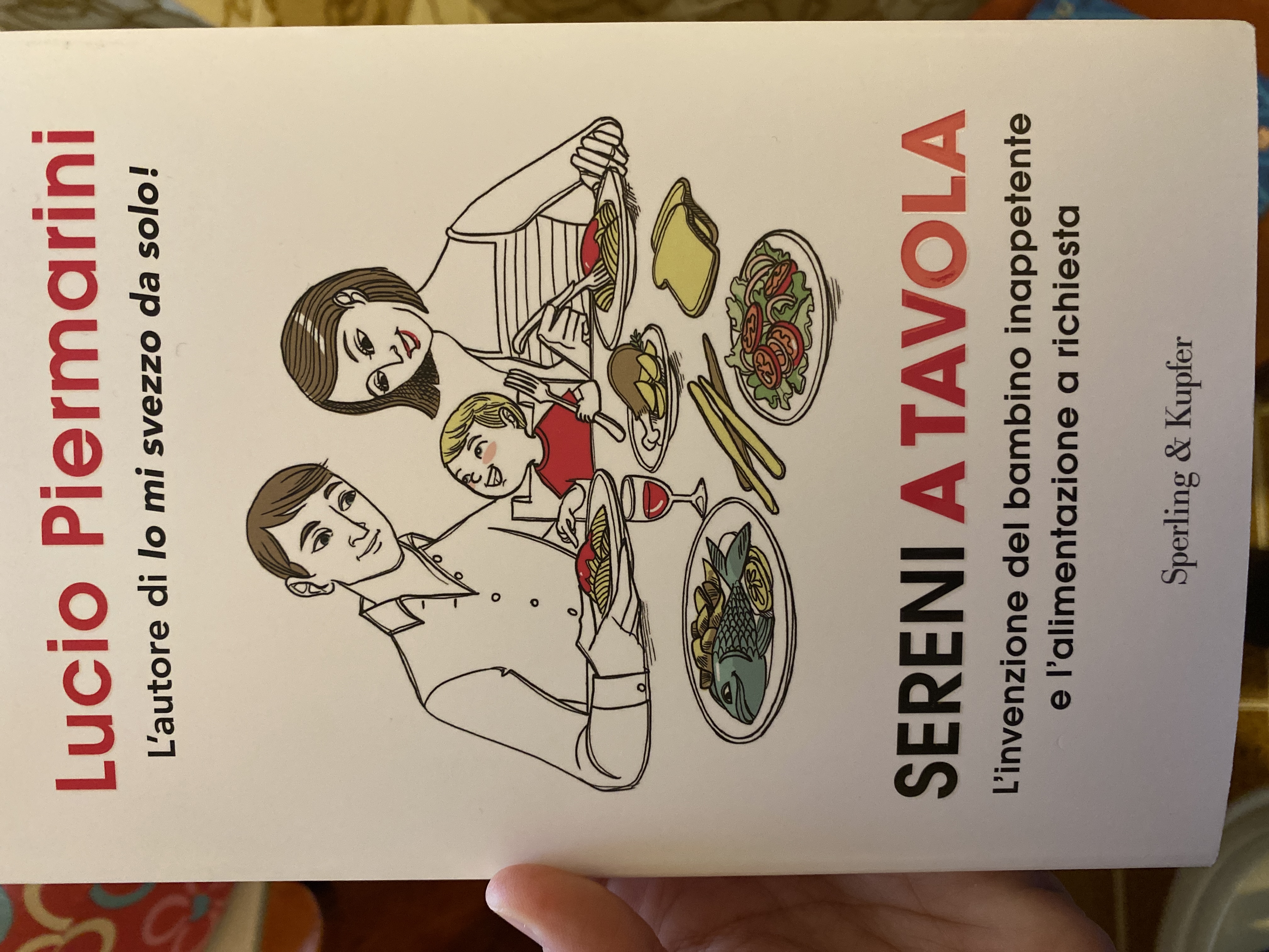Sereni a tavola