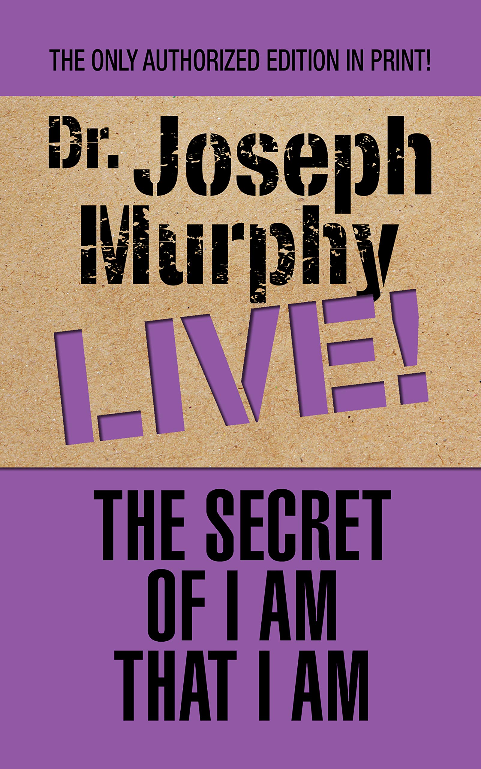 The Secret of I Am That I Am (Kindle Edition)
