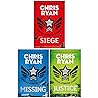 Special Forces Cadets Series 1-3 Books Collection Set By Chris Ryan (Siege, Missing, Justice) Special Forces Cadets Series 1-3 Books Collection Set By Chris Ryan (Siege, Missing, Justice)