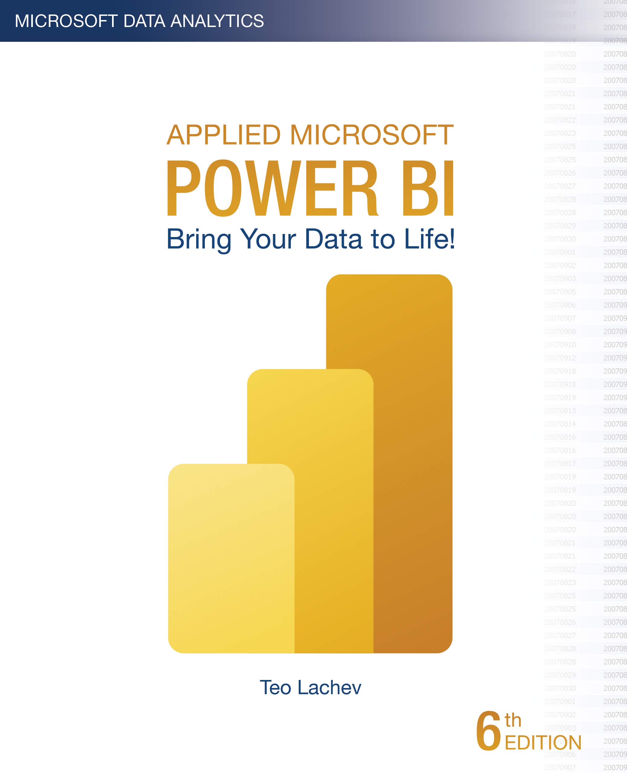 Applied Microsoft Power BI: Bring your data to life! (Kindle Edition)