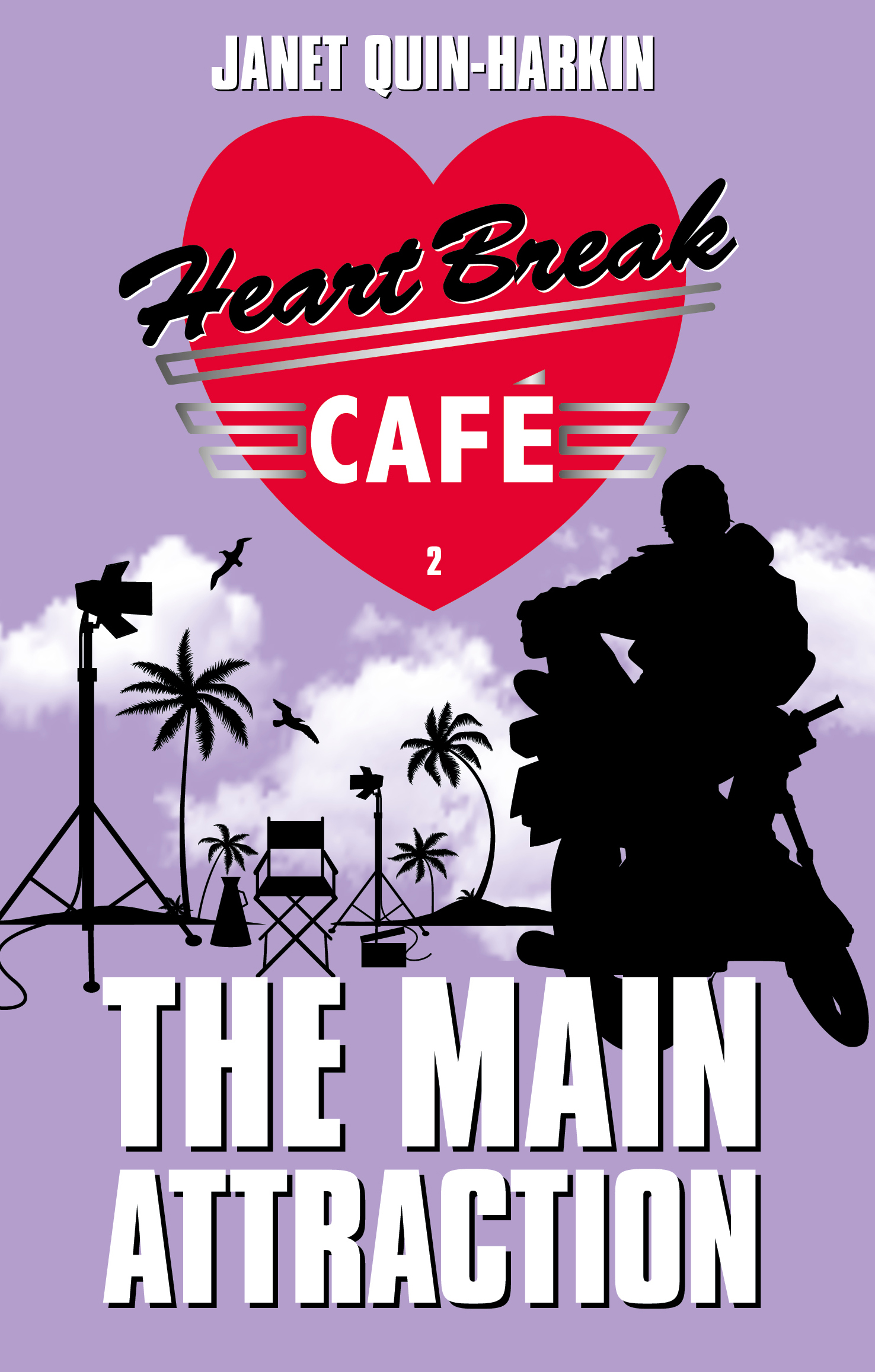 The Main Attraction (Heartbreak Cafe, #2)