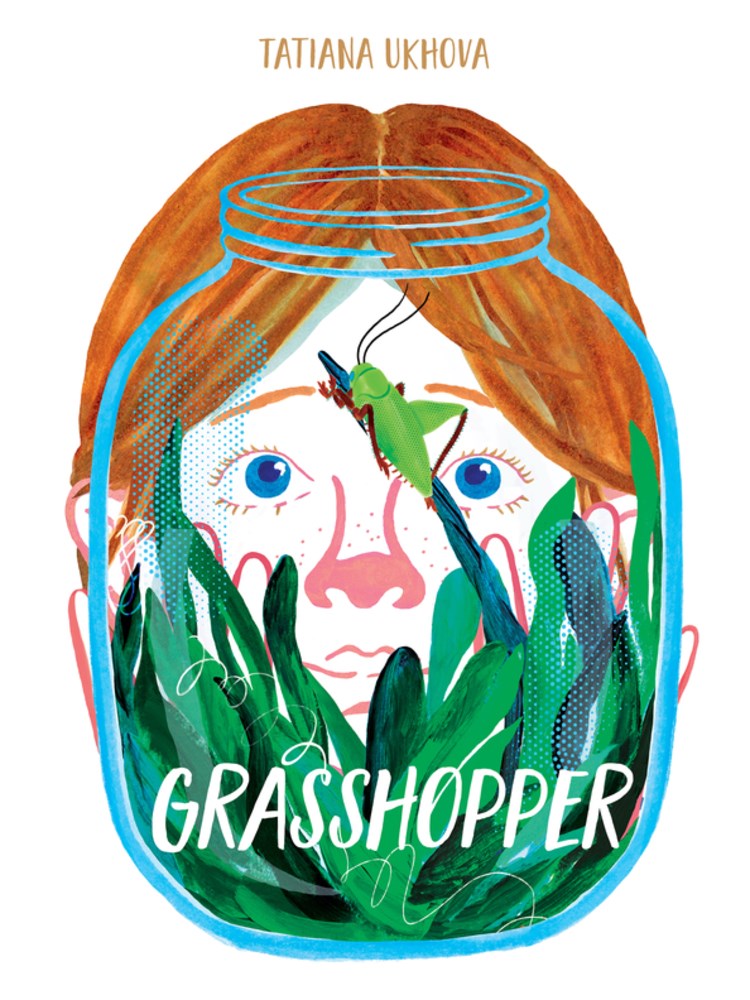 Grasshopper (Hardcover)