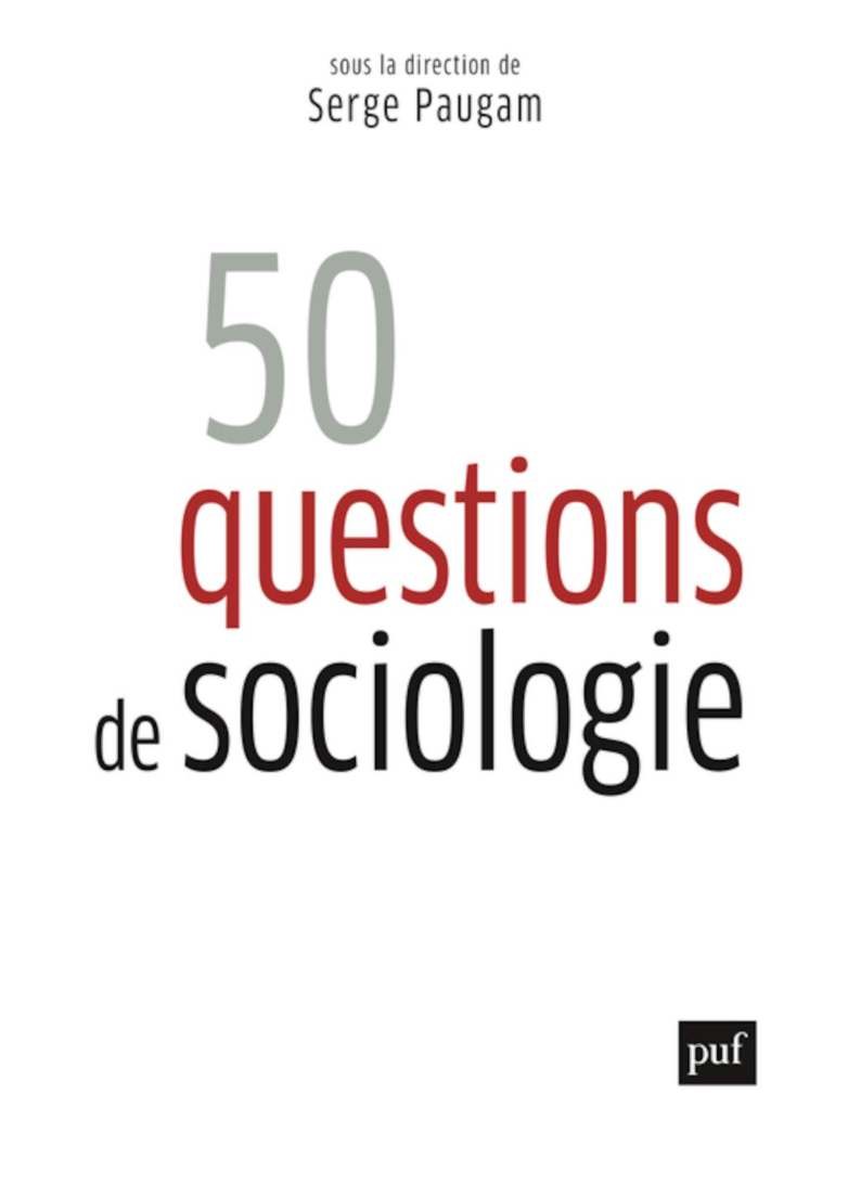 50 questions de sociologie