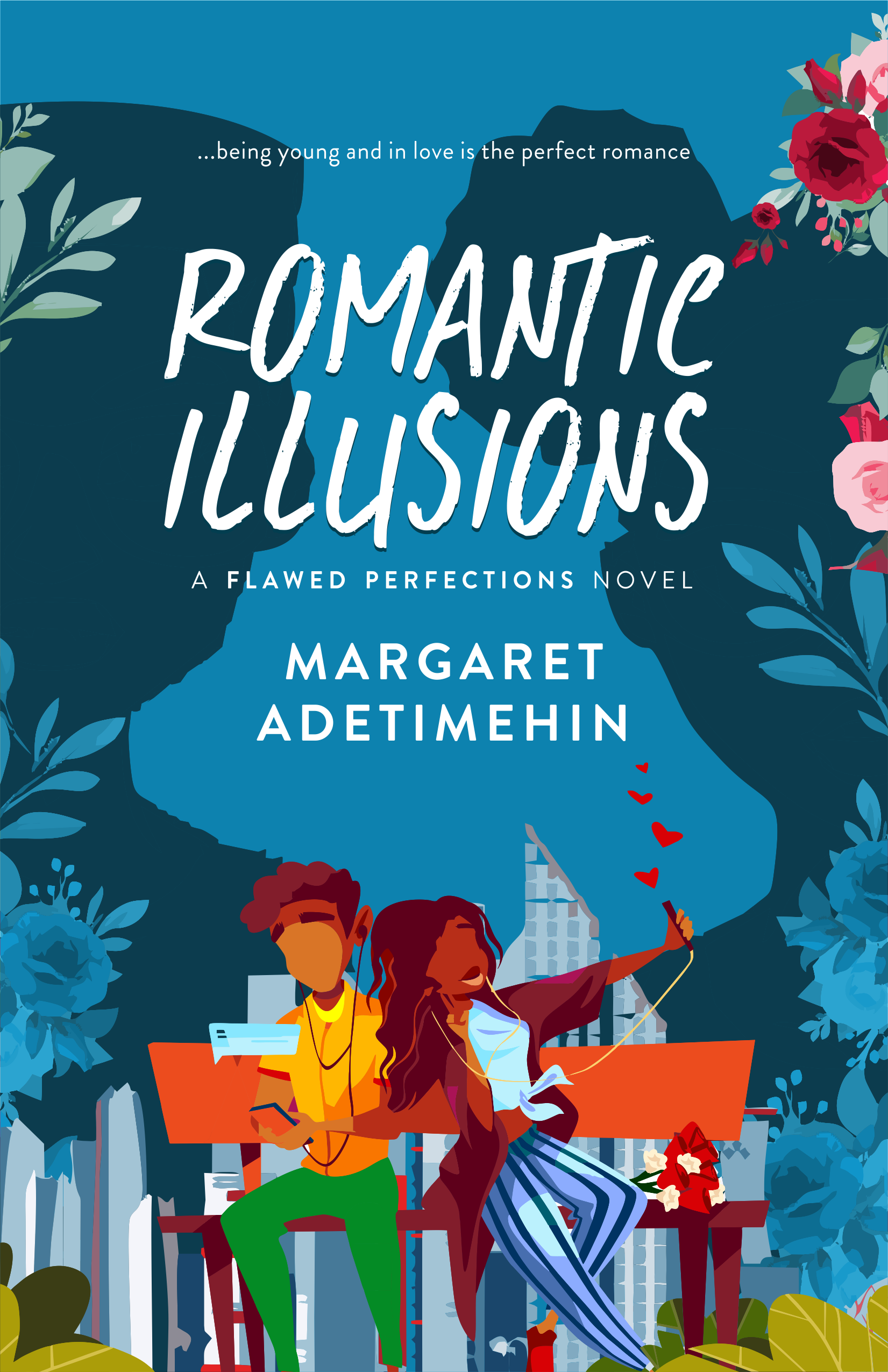 Romantic Illusions (Flawed Perfections, #3)