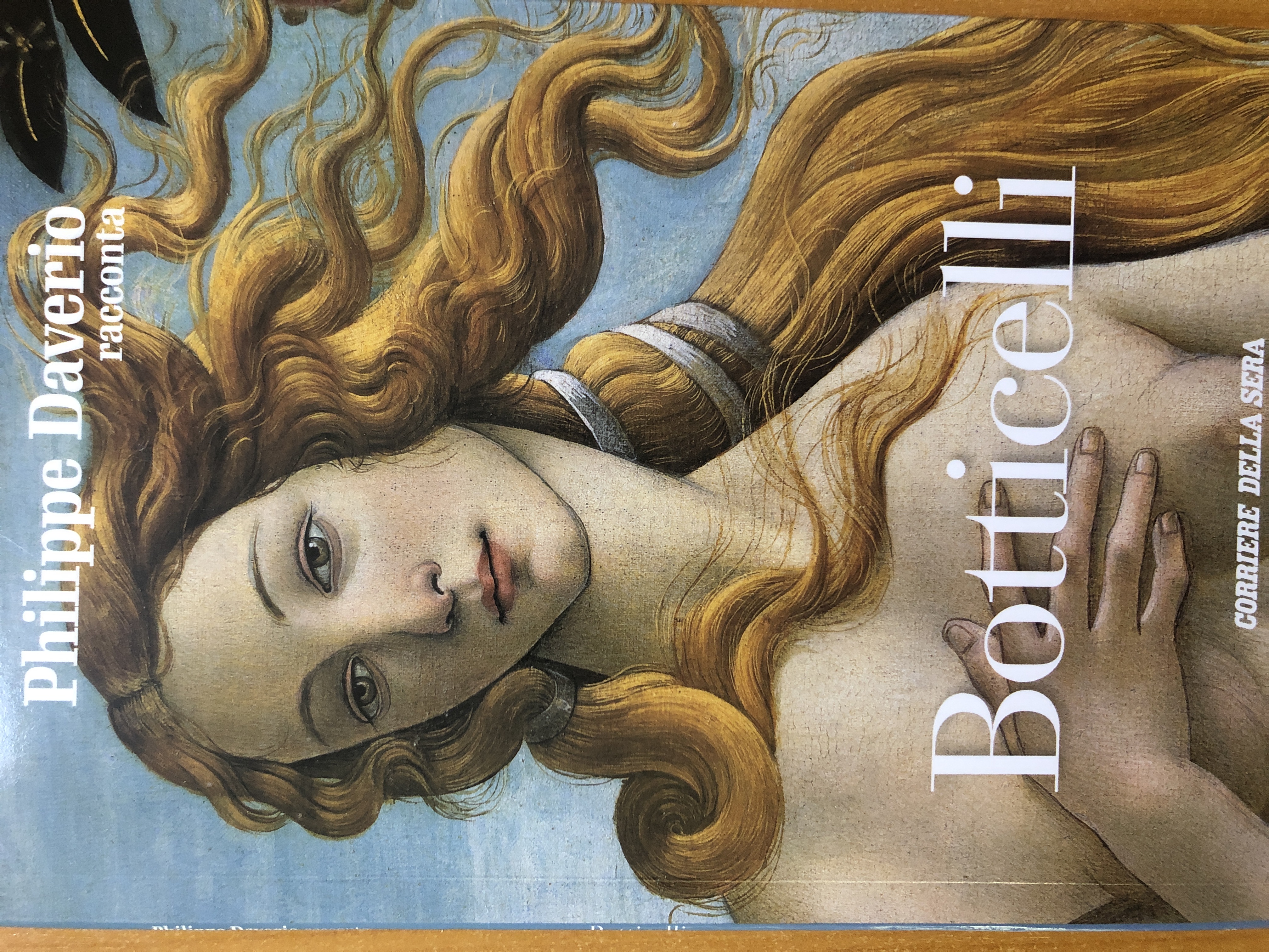 Philippe Daverio racconta Botticelli (Unknown Binding)