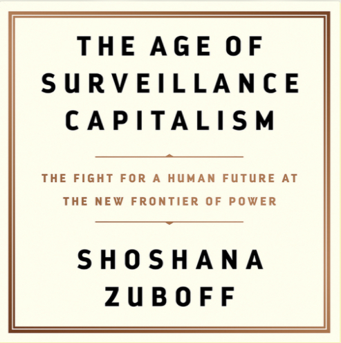 EBOOK The Age of Surveillance Capitalism: The Fight for a Human Future at the New Frontier of Power