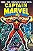 Captain Marvel by Jim Starlin