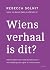 Wiens verhaal is dit?