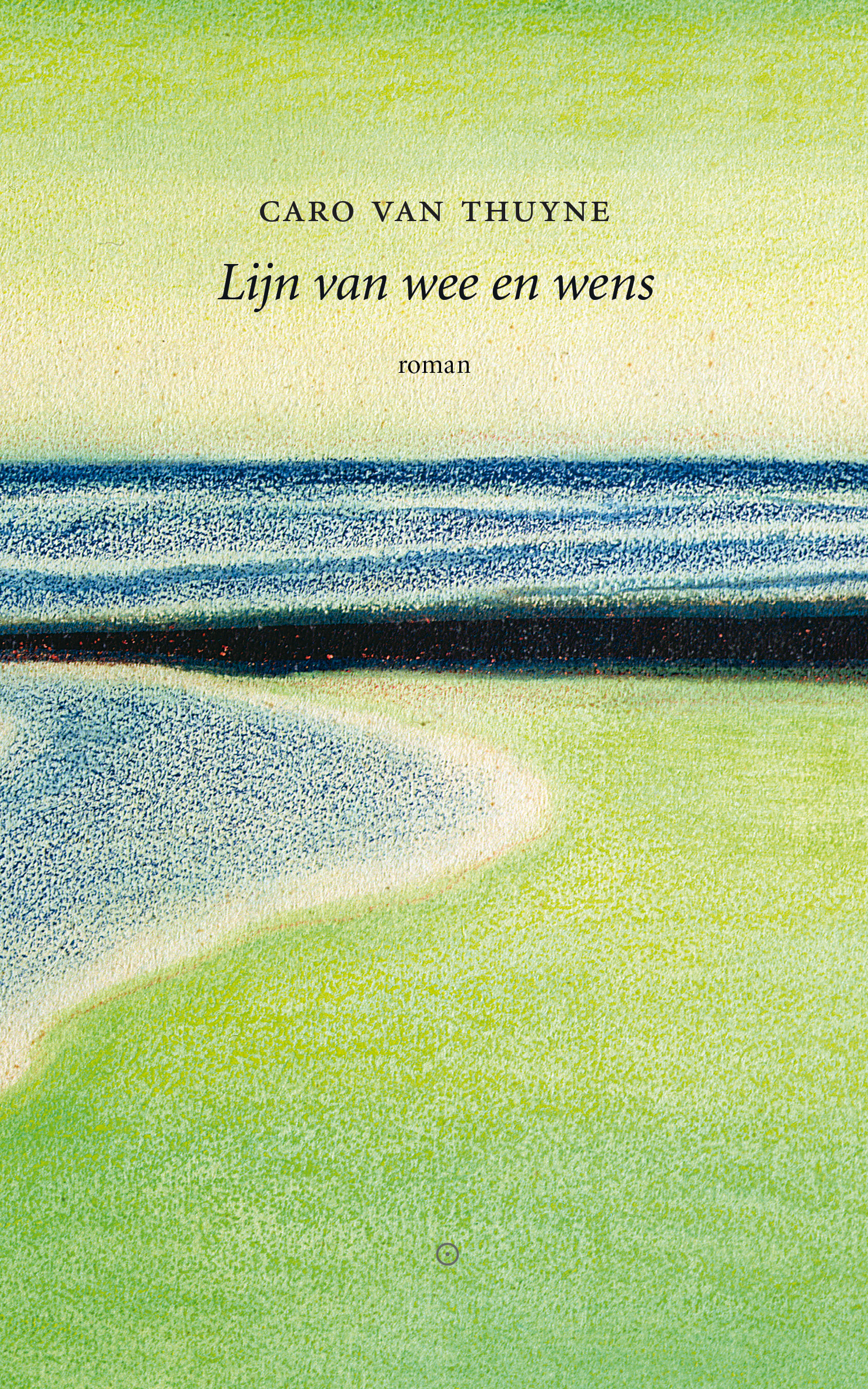 Lijn van wee en wens (Paperback)