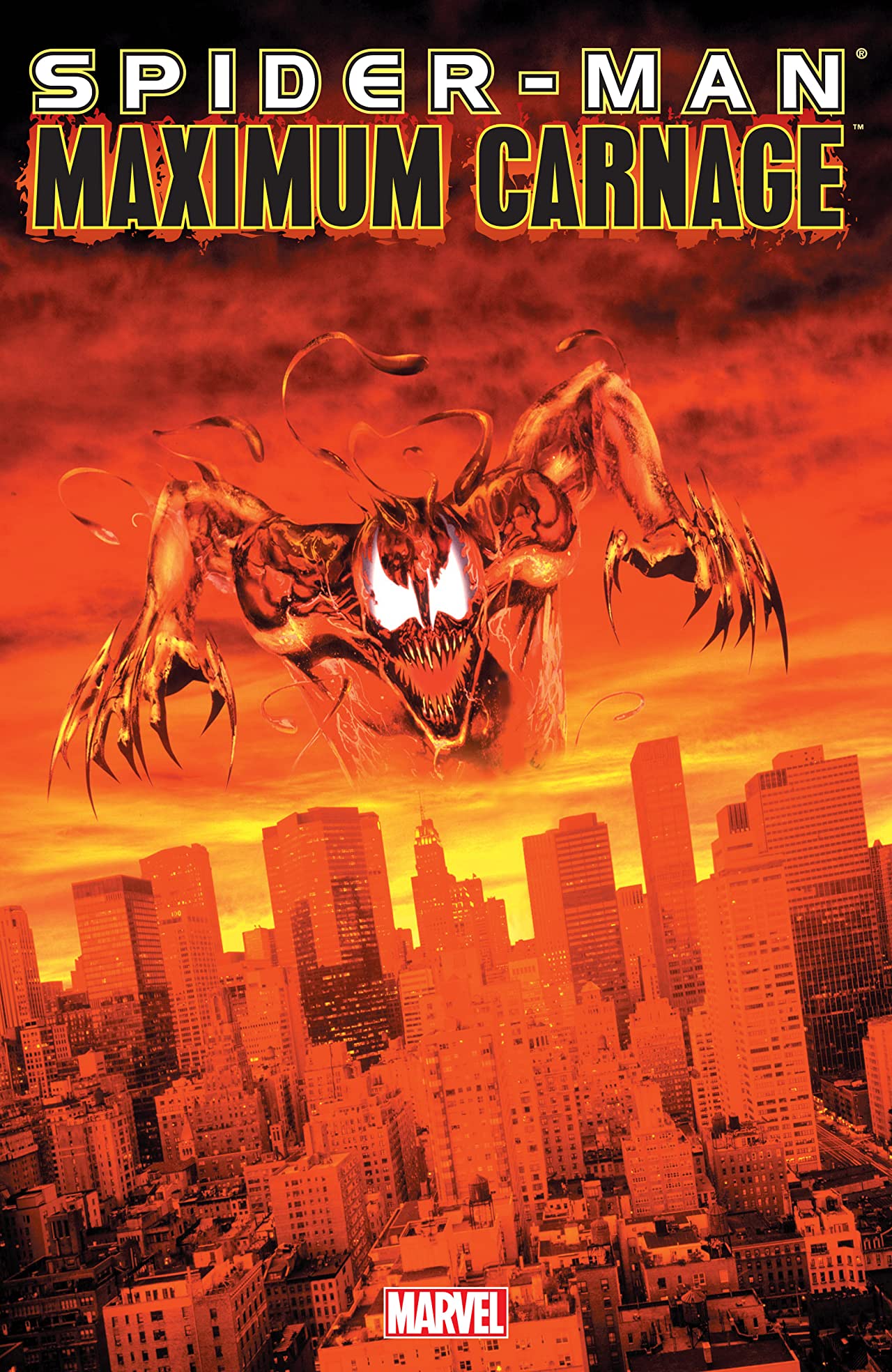 Spider-Man: Maximum Carnage Spider-Man: Maximum Carnage