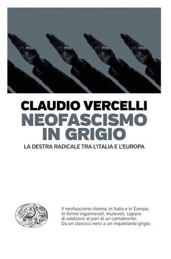 Neofascismo in grigio (Paperback)