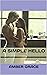 A Simple Hello (Simpleville Book 6)