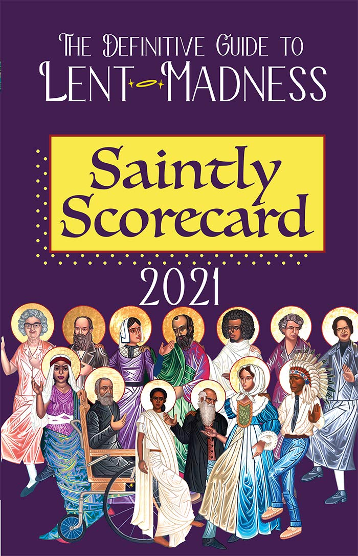 Saintly Scorecard 2021 (Kindle Edition)