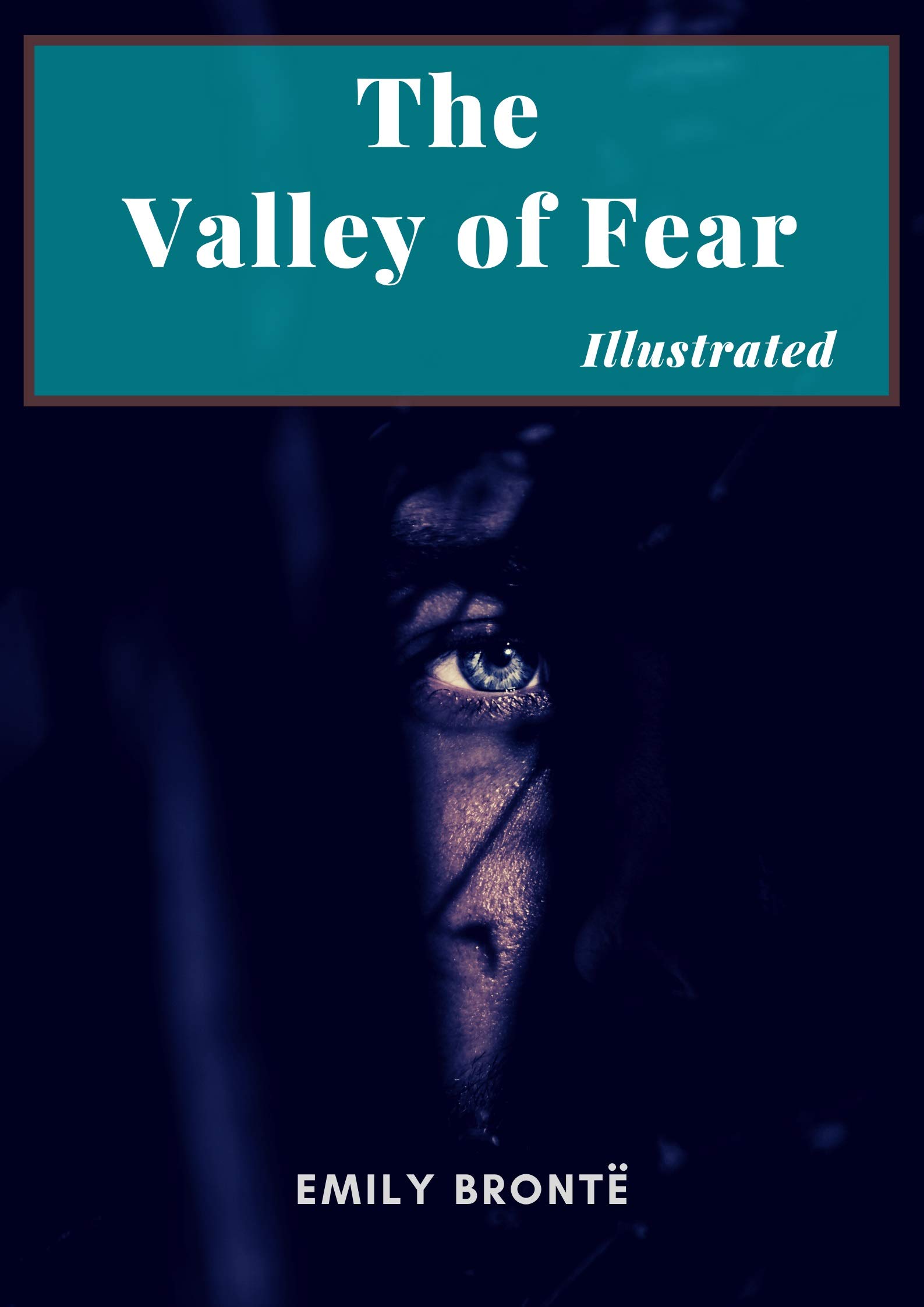 The Valley of Fear:: Arthur Conan Doyle (Novel, Mystery, Detective novel, Crime Fiction, Locked-room mystery) Illustrated