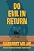 Do Evil in Return by Margaret Millar