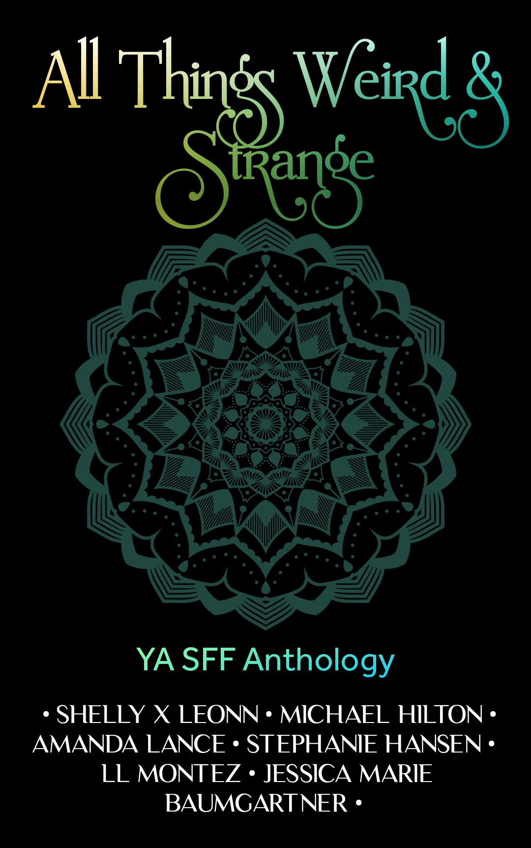 All Things Weird & Strange