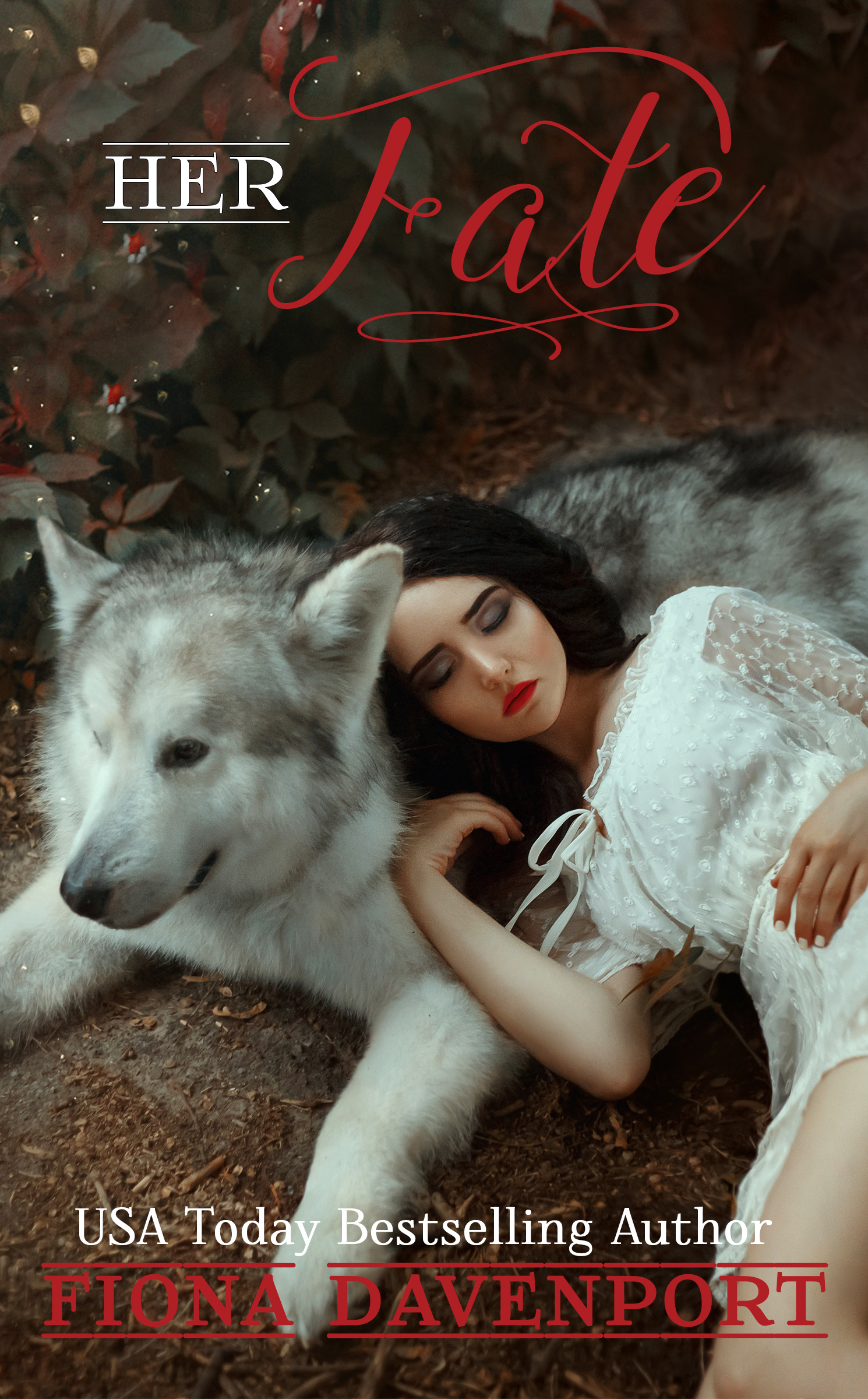 Her Fate (Shifted Love, #5)