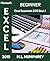 Excel 2019 Beginner