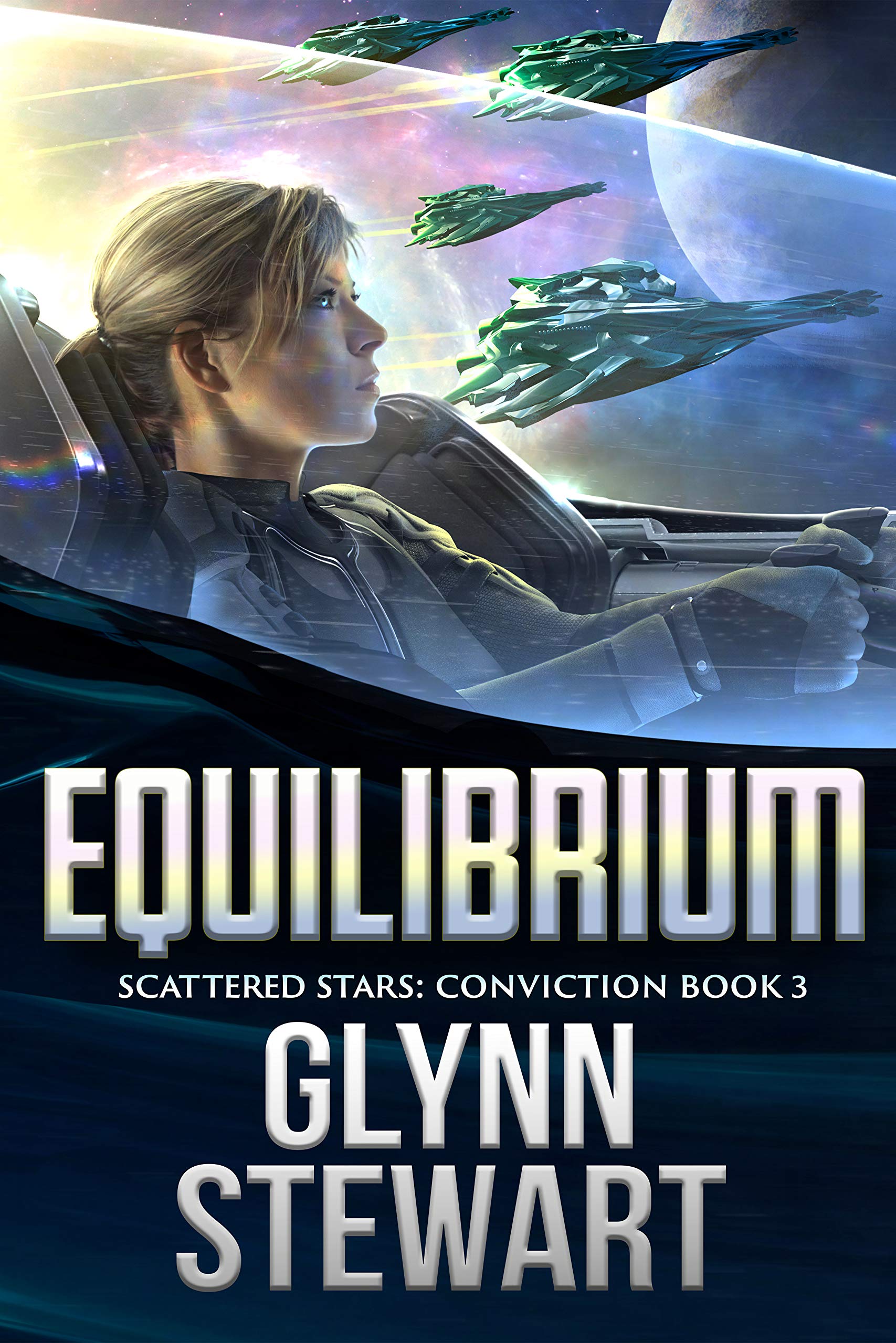 Equilibrium (Scattered Stars: Conviction, #3)