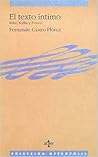 El texto íntimo: Rilke, Kafka y Pessoa
