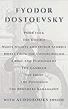 Dostoevsky (9 boo...
