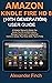 AMAZON KINDLE FIRE HD 8 (10...