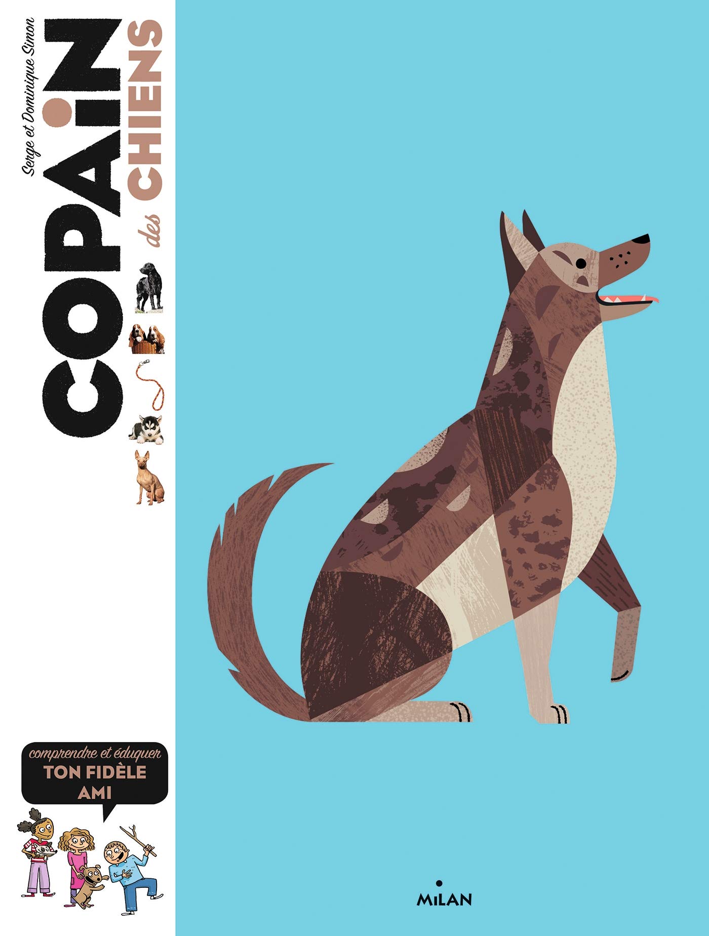 Copain des chiens (Paperback)