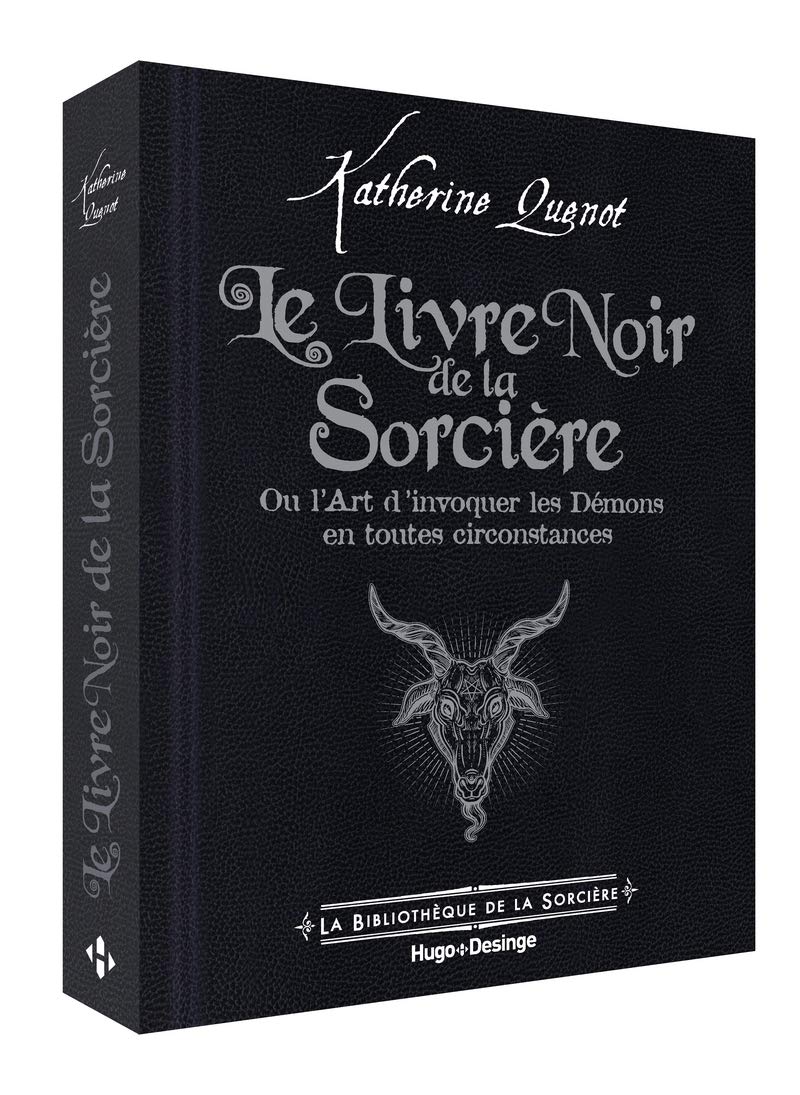 Le Livre noir de la sorcière (Hardcover)