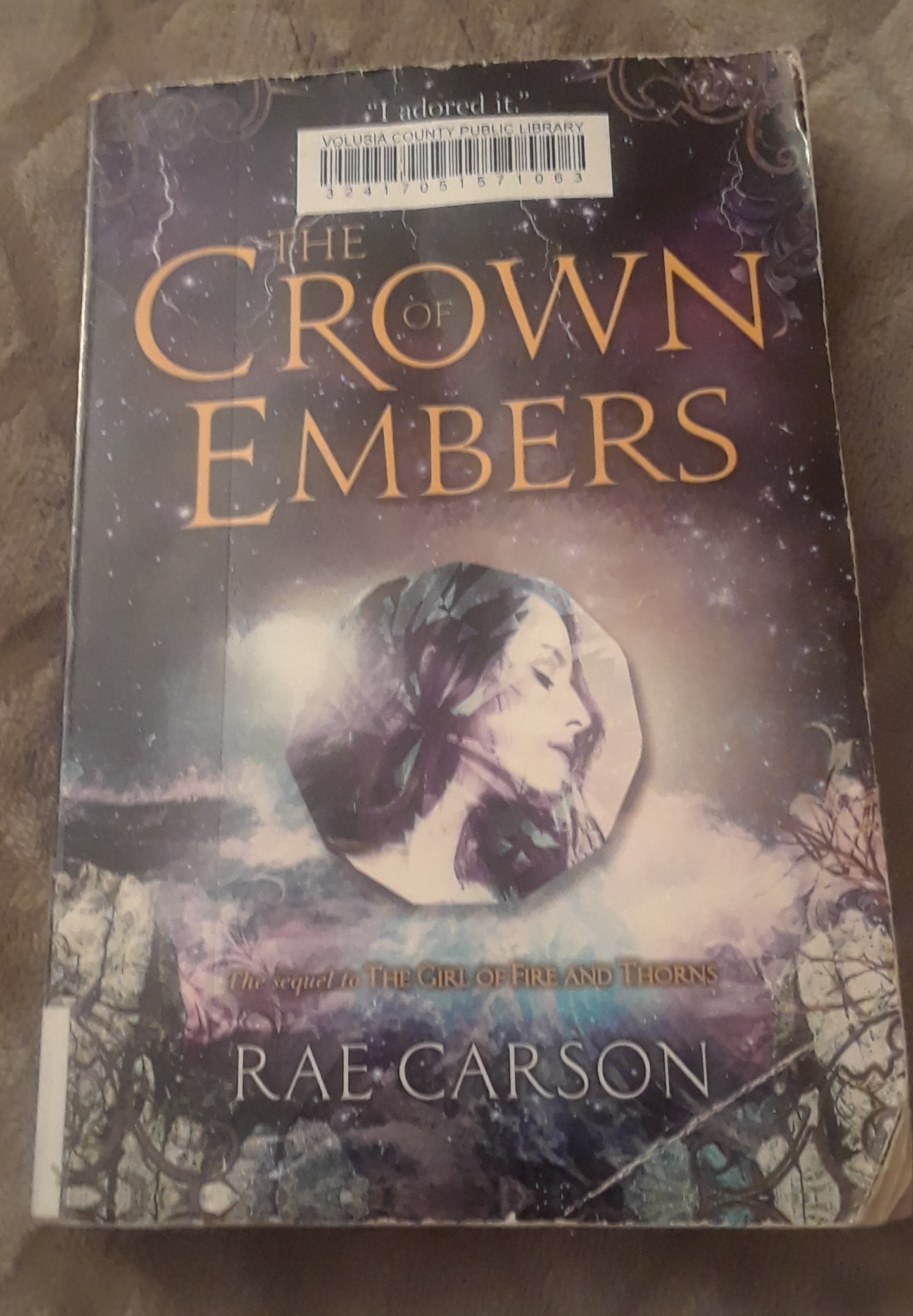 The Crown of Embers