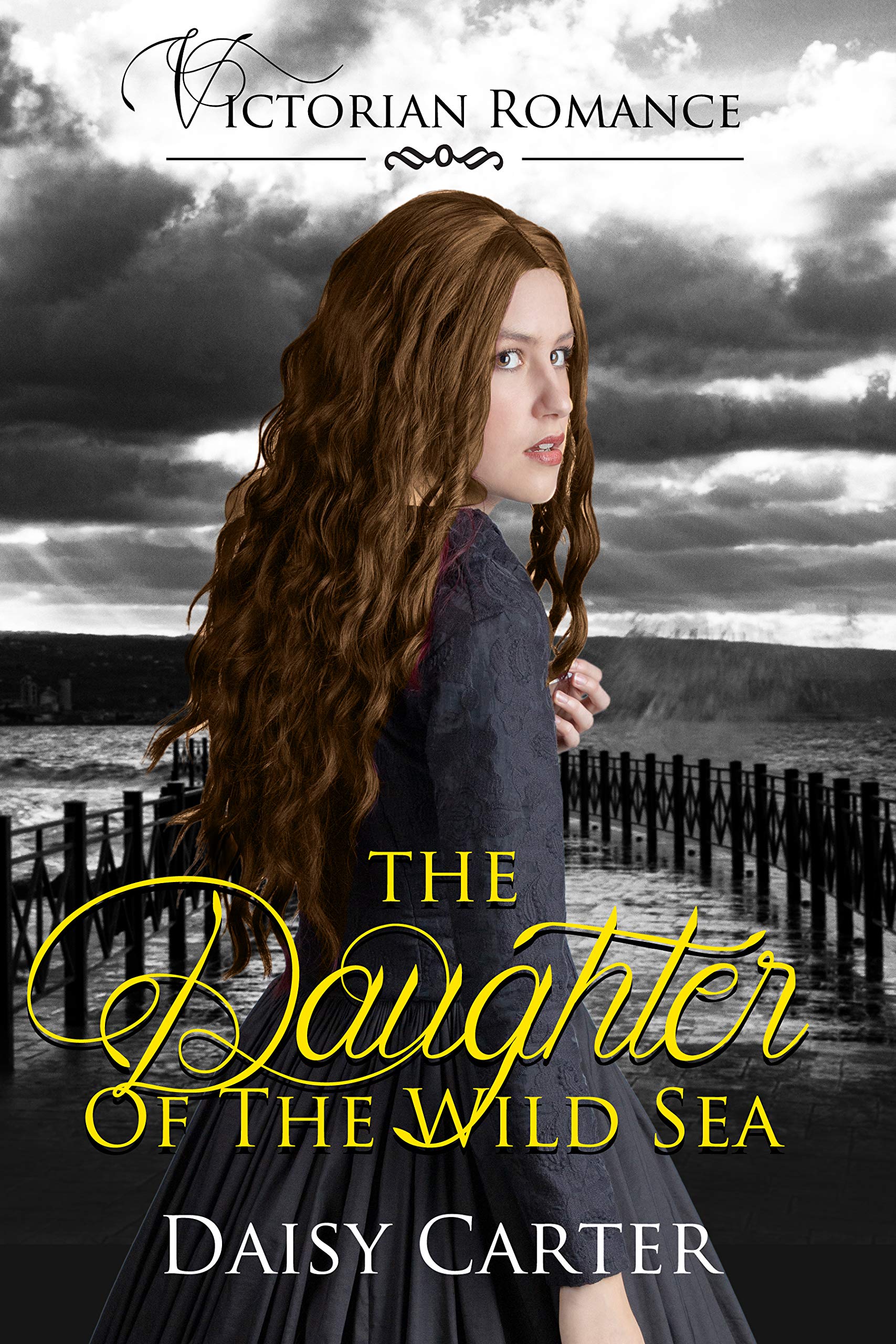 The Daughter Of The Wild Sea (Kindle Edition)