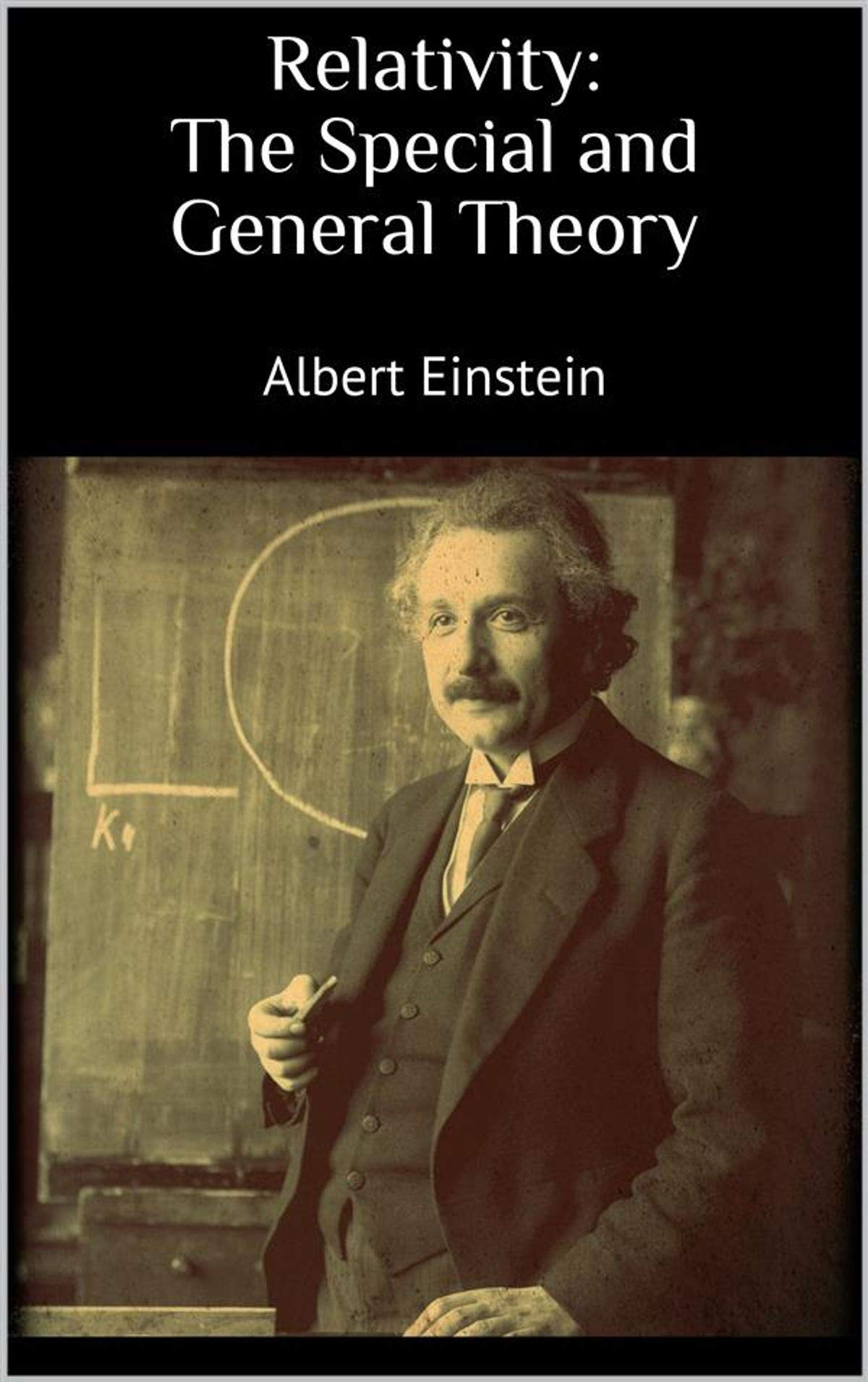 Relativity the Special and General Theory