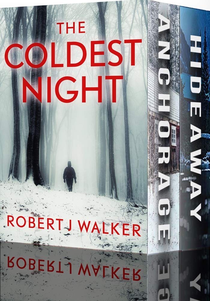 The Coldest Night: EMP Survival In A Powerless World Boxset (Kindle Edition)