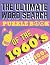 The Ultimate Word Search Puzzle Book of the 1960's by Puzzling Mind