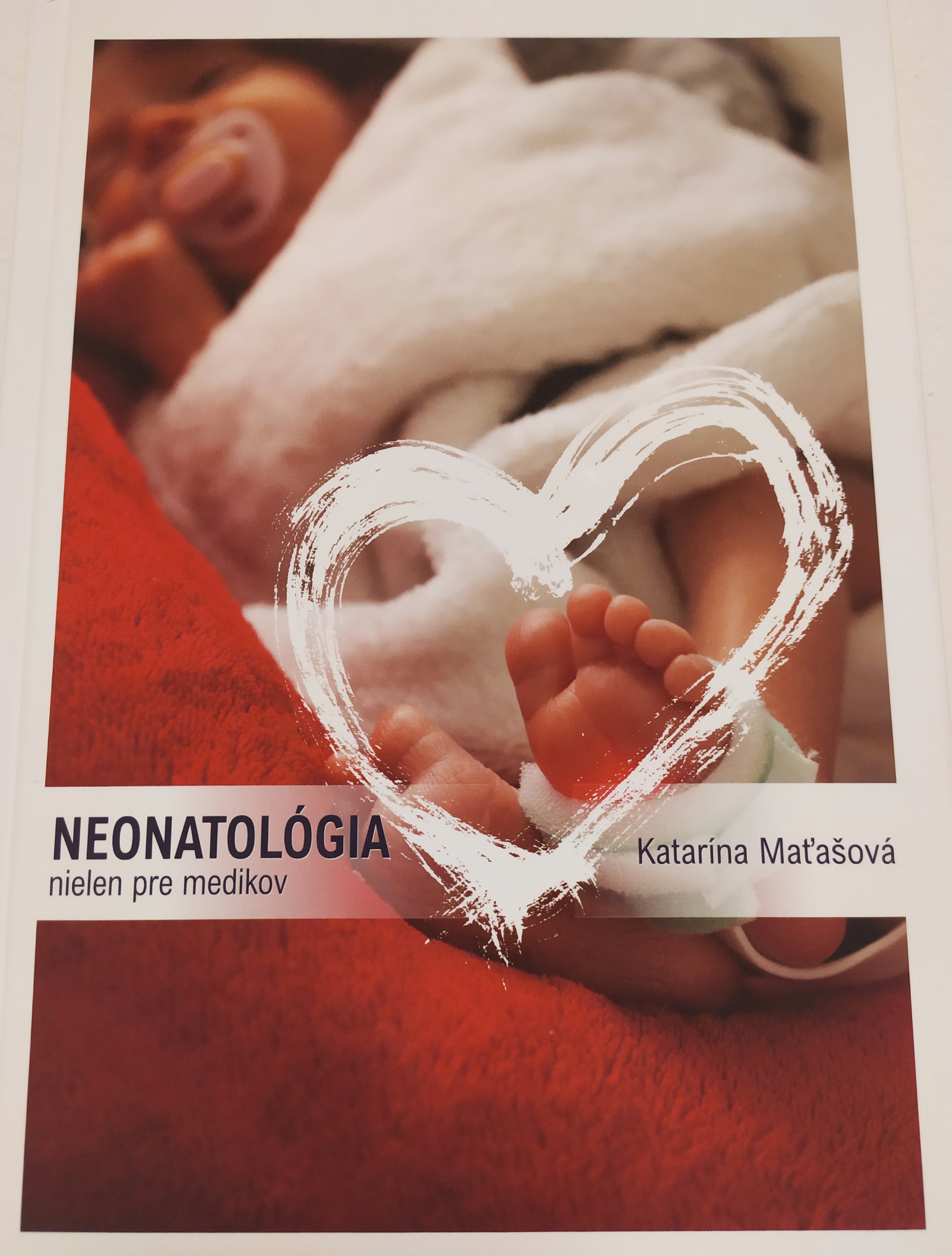 Neonatológia nielen pre medikov