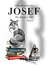 Josef The Writer's Cat by Ellen Khodakivska