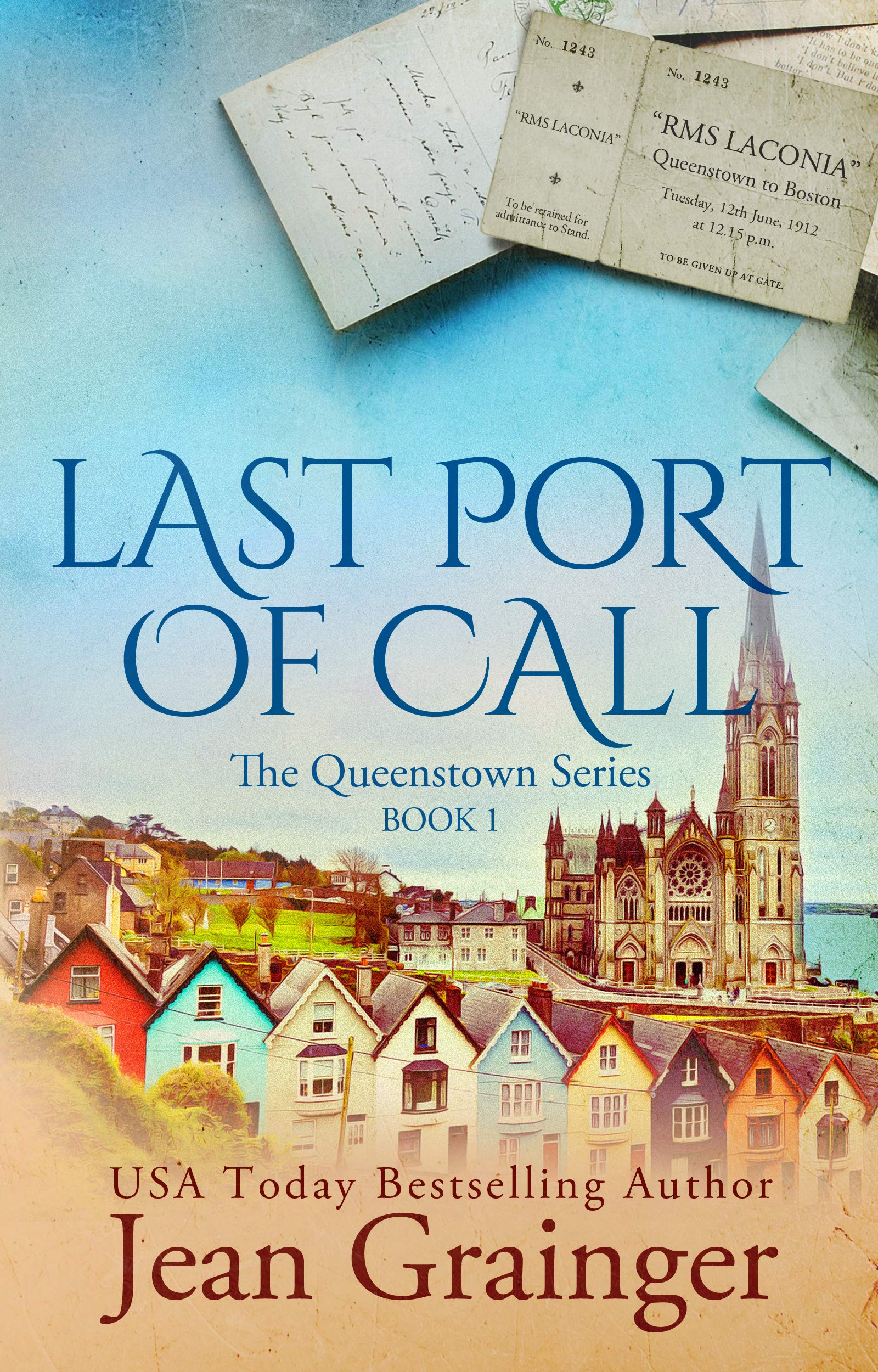 Last Port of Call (Kindle Edition)