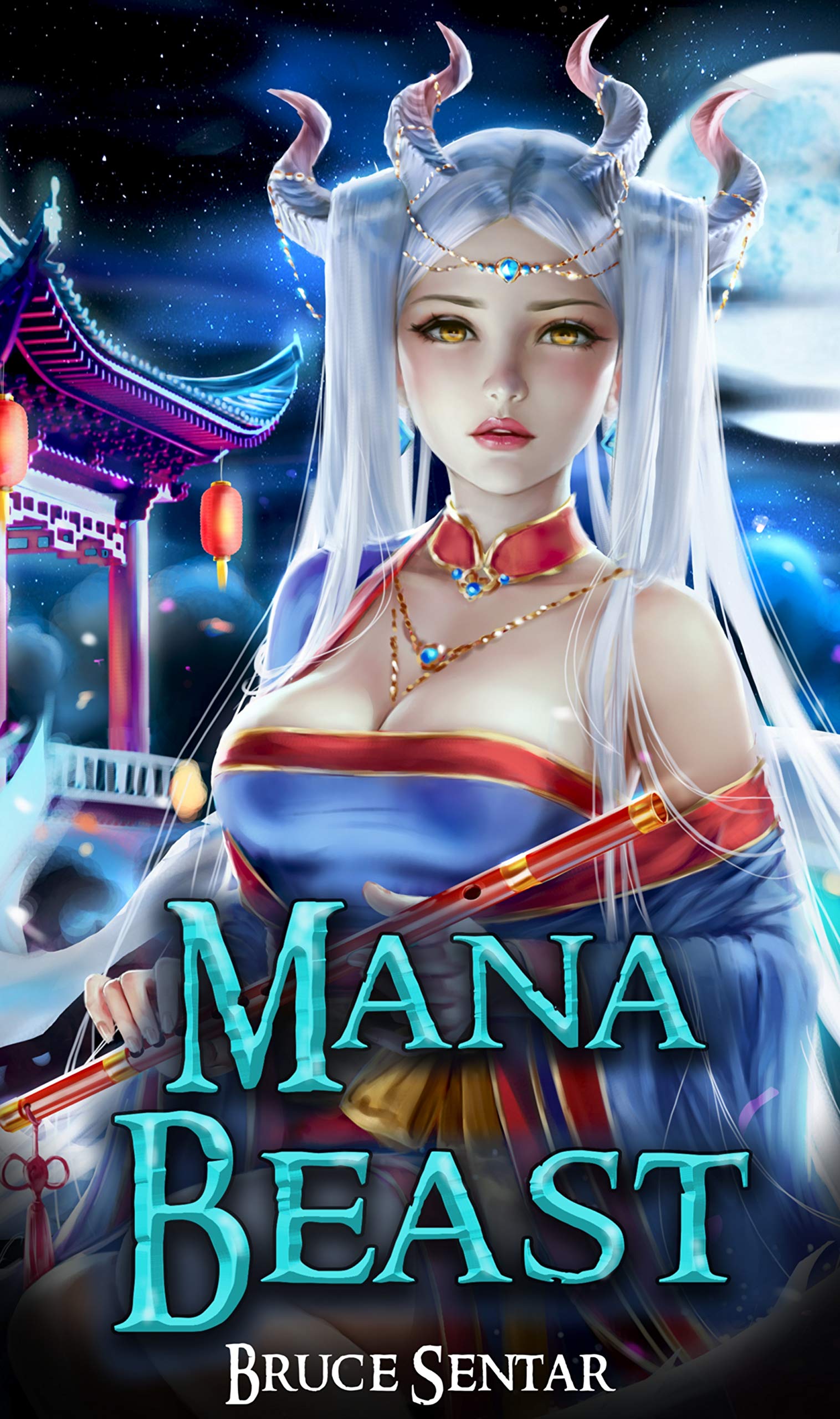 Mana Beast (A Mage's Cultivation #2)