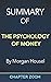 Summary of The Psychology of Money by Morgan Housel