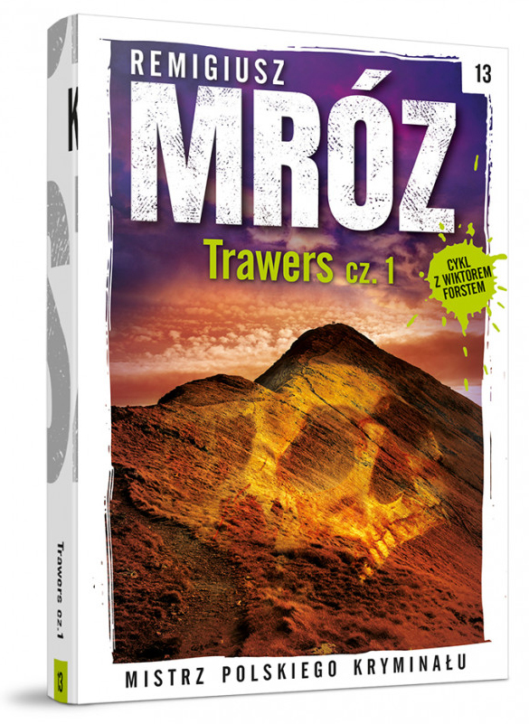 Trawers, część 1 (Komisarz Forst, #3A)