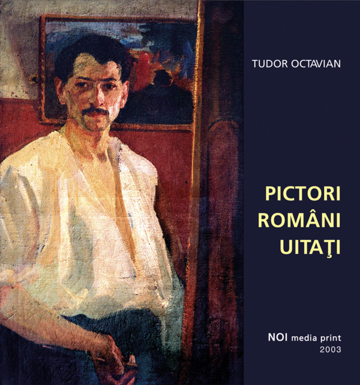 Pictori români uitați