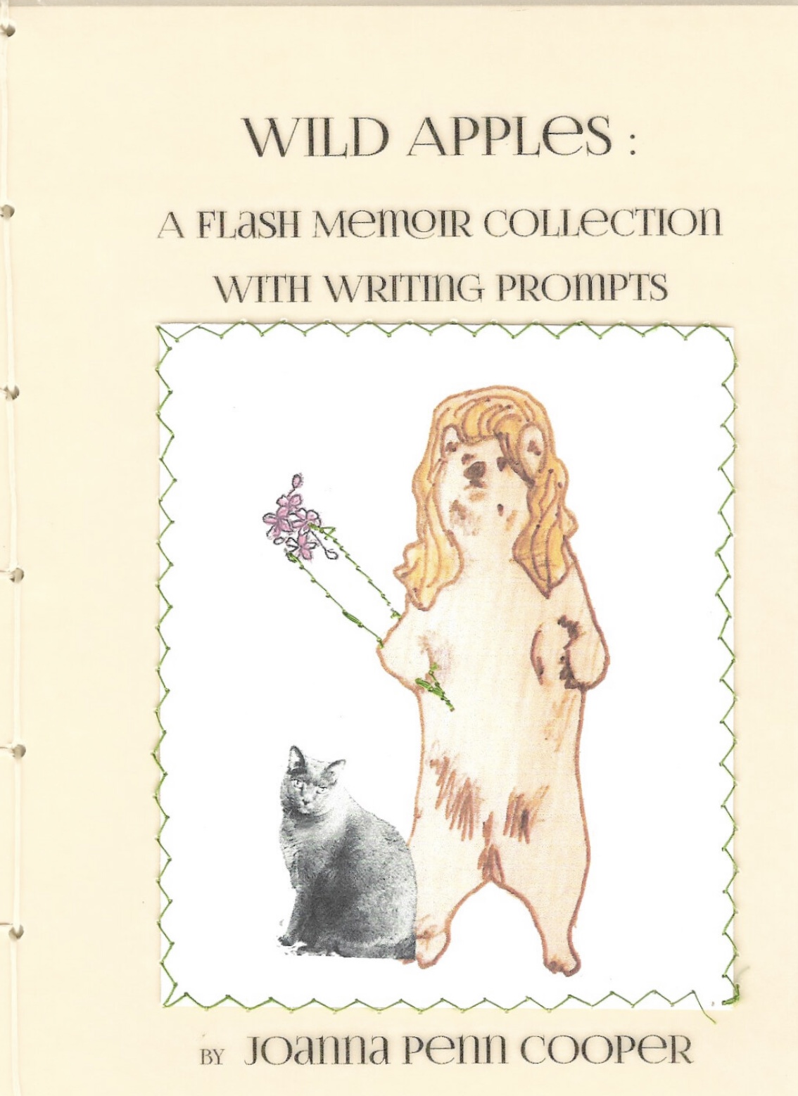 Wild Apples: A Flash Memoir Collection with Writing Prompts