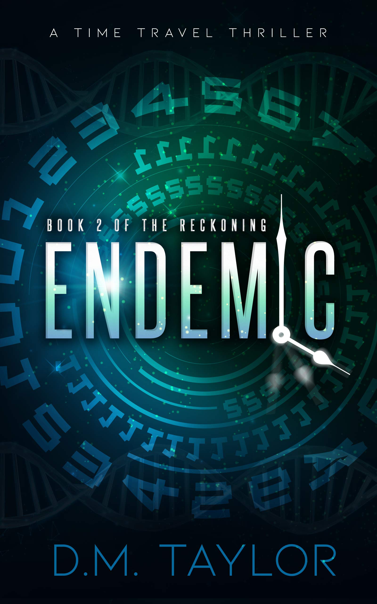 Endemic (The Reckoning #2)