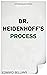 Dr. Heidenhoff's Process